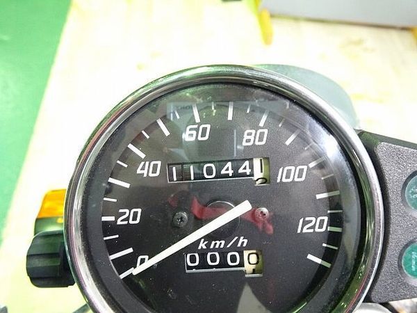 ホンダ CB223S CB223S 2010年モデル/キャブレター車両/トップケース装備 7