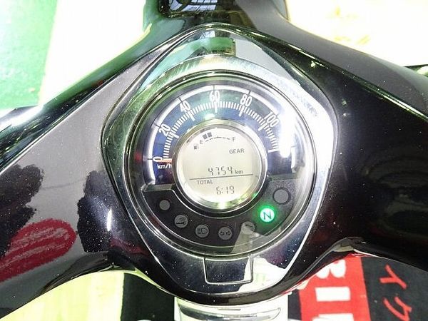 ホンダ スーパーカブC125 Super Cub C125(スーパーカブ125) 2019年モデル/スマートキータイプ/ 9