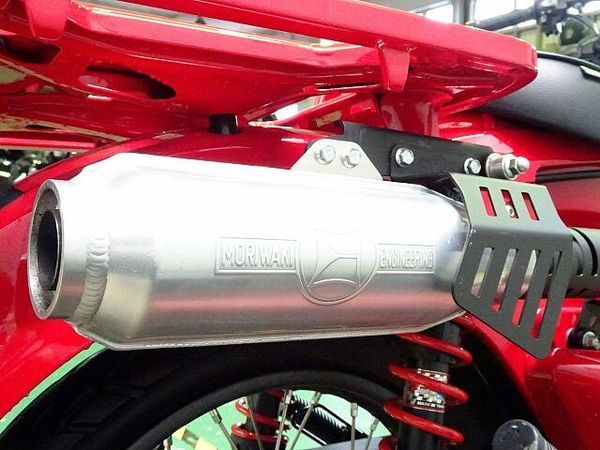 ホンダ CT125 ハンターカブ CT125 HUNTER Cub(ハンターカブ125)ABS/2020年モデル/政府認証モ 10