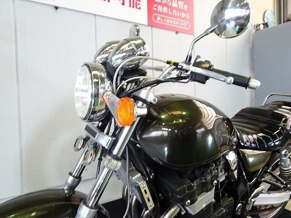 スズキ イナズマ400 INAZUMA(イナズマ)1997年モデル/キャブレター車両/カスタムペイント 9