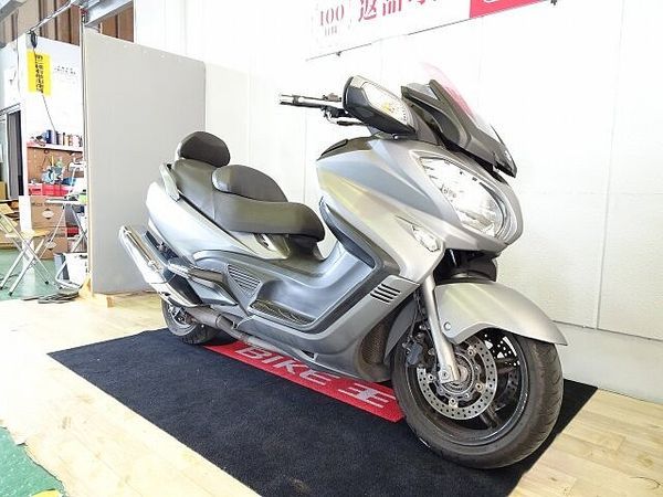 スズキ スカイウェイブ650 SKYWAVE 650LX(スカイウェイブ)ABS/2013年モデル/車検残有り 2