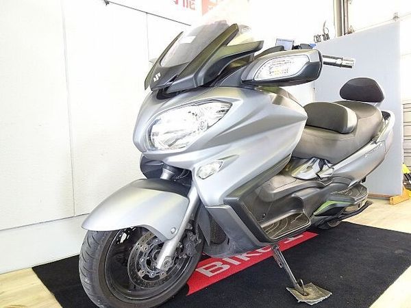 スズキ スカイウェイブ650 SKYWAVE 650LX(スカイウェイブ)ABS/2013年モデル/車検残有り 5