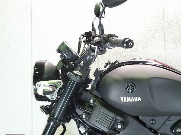 ヤマハ XSR155 XSR155 ワンオーナー車/政府認証ヨシムラマフラー装備/鍵2本 10