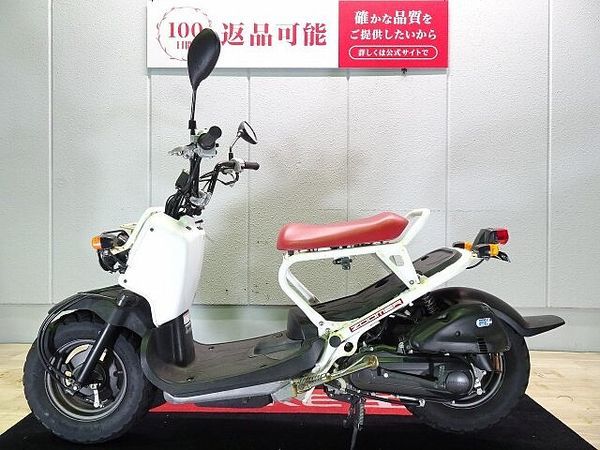 ホンダ ズーマー ZOOMER 10th Anniversary(ズーマー)2011年モデル/インジェクショ 4