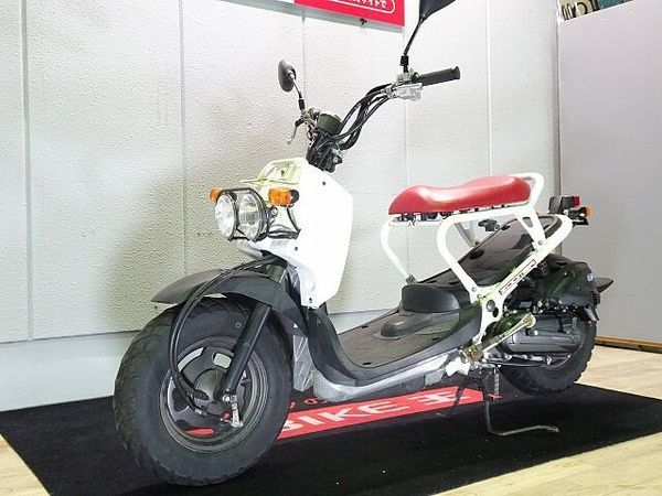 ホンダ ズーマー ZOOMER 10th Anniversary(ズーマー)2011年モデル/インジェクショ 5