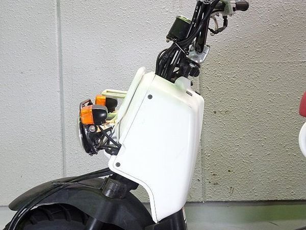 ホンダ ズーマー ZOOMER 10th Anniversary(ズーマー)2011年モデル/インジェクショ 10