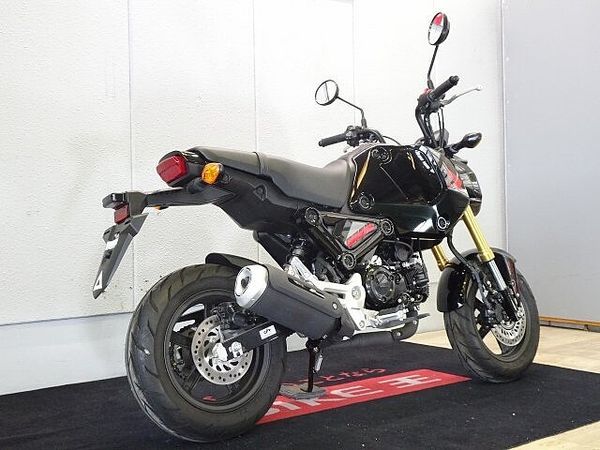 ホンダ グロム GROM(グロム)ABS/2023年モデル/ノーマル車両/JC92型 3