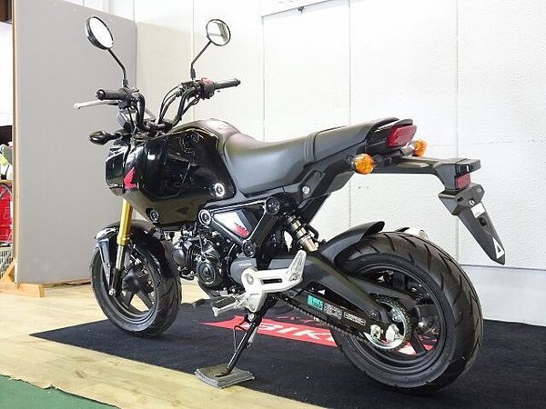 ホンダ グロム GROM(グロム)ABS/2023年モデル/ノーマル車両/JC92型 6