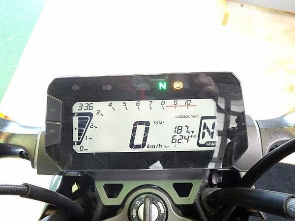 ホンダ グロム GROM(グロム)ABS/2023年モデル/ノーマル車両/JC92型 9