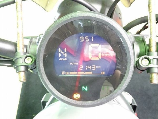 ホンダ レブル 250 REBEL 250(レブル250)ABS/2023年モデル/ワンオーナー/グリップヒーター 10