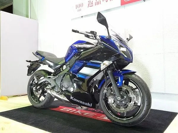 カワサキ ニンジャ 400 Ninja 400(ニンジャ400)ABS/2016年モデル/ワンオーナー/カウルスライダ 2