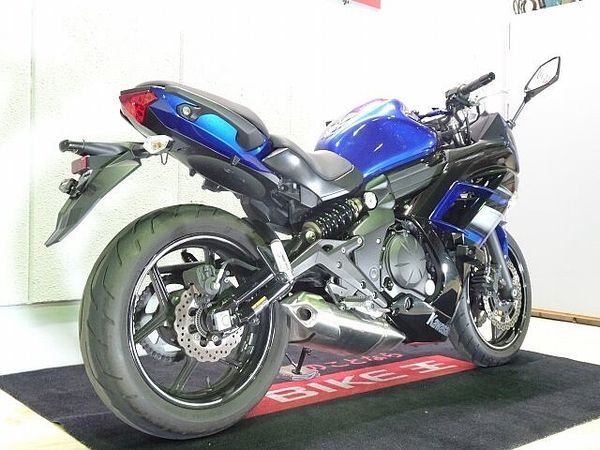 カワサキ ニンジャ 400 Ninja 400(ニンジャ400)ABS/2016年モデル/ワンオーナー/カウルスライダ 3