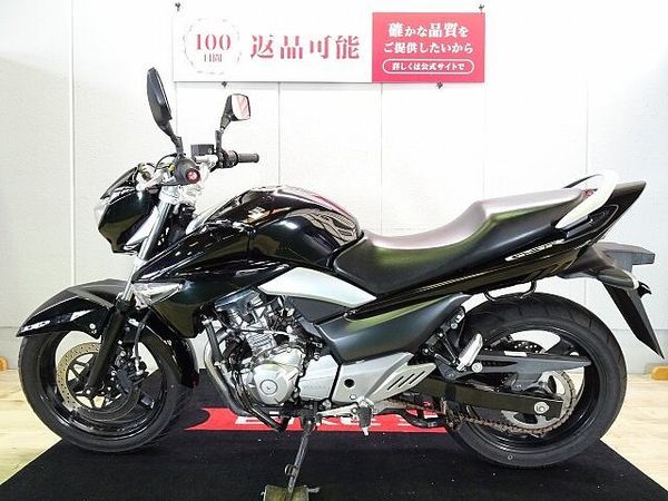 スズキ GSR250 GSR250 2012年モデル/政府認証WR'Sマフラー/エンジンガード/ヘルメットホルダ 4