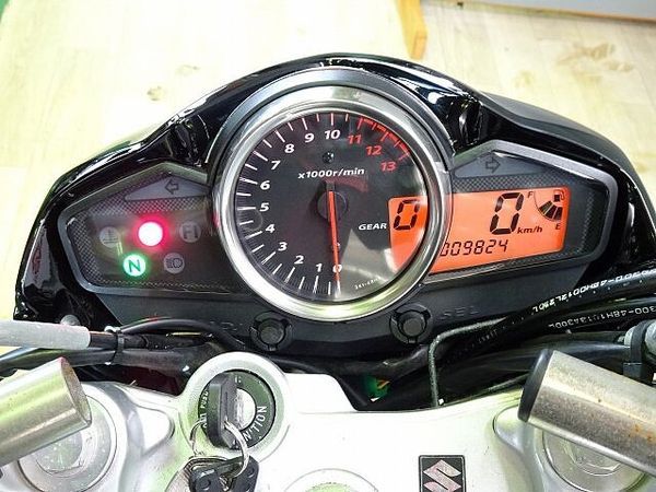スズキ GSR250 GSR250 2012年モデル/政府認証WR'Sマフラー/エンジンガード/ヘルメットホルダ 9