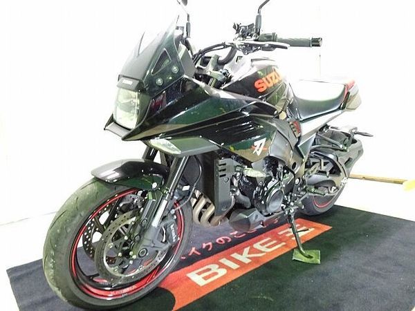 スズキ GSX1000S カタナ (刀) KATANA(カタナ)ABS/2020年モデル/ワンオーナー/カスタムシート/スぺキー有り 6