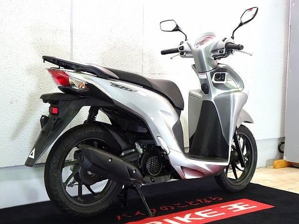 ホンダ ディオ110 Dio 110(ディオ110) インジェクションモデル/ノーマル車両/2021年モデル!! 4
