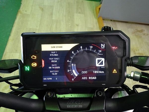 KTM 390 DUKE 390 DUKE(390デューク)ABS/2023年モデル/ドライブレコーダー装備/フェン 9