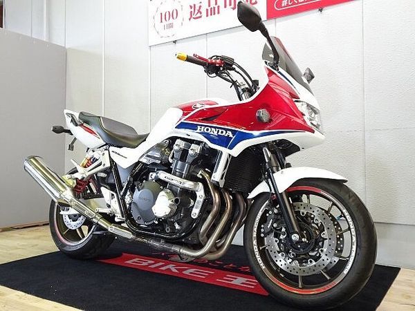 ホンダ CB1300スーパーボルドール CB1300 SUPER BOL D'OR (スーパーボルドール)E-Package 20 2