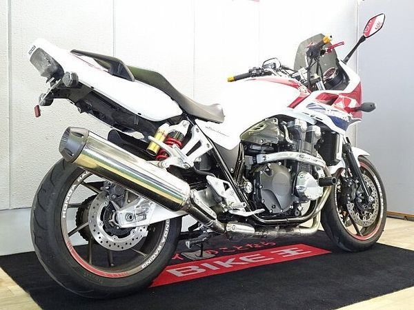 ホンダ CB1300スーパーボルドール CB1300 SUPER BOL D'OR (スーパーボルドール)E-Package 20 3