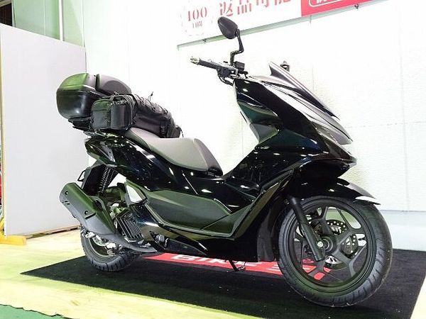 ホンダ PCX125 PCX125 ABS/2023年モデル/トップケース/シートバッグ装備!! 2