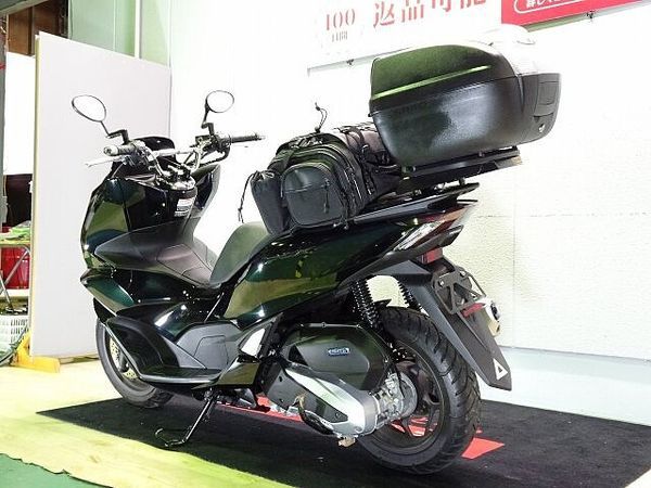 ホンダ PCX125 PCX125 ABS/2023年モデル/トップケース/シートバッグ装備!! 6
