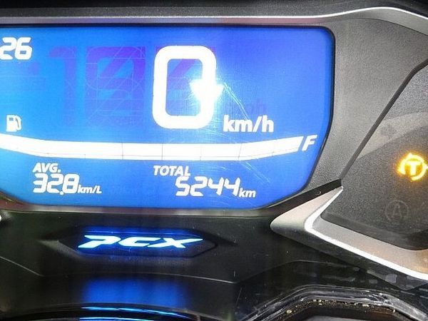 ホンダ PCX125 PCX125 ABS/2023年モデル/トップケース/シートバッグ装備!! 7
