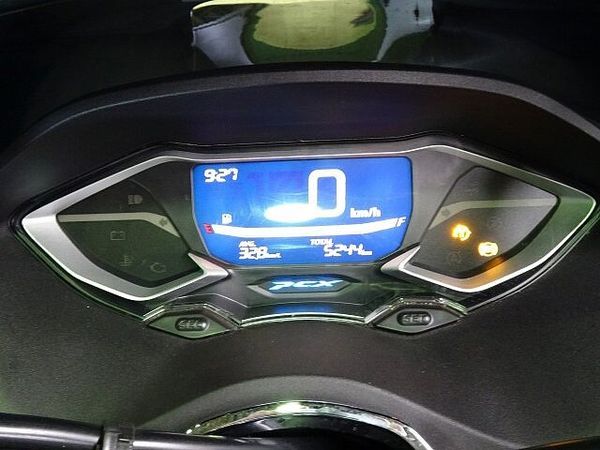 ホンダ PCX125 PCX125 ABS/2023年モデル/トップケース/シートバッグ装備!! 9
