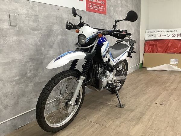 ヤマハ セロー 250 SEROW 250 2018年モデル/グリップヒーター/USBポート装備 3