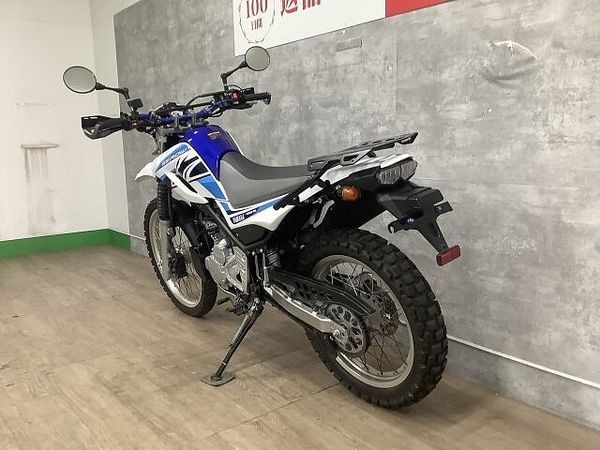ヤマハ セロー 250 SEROW 250 2018年モデル/グリップヒーター/USBポート装備 5