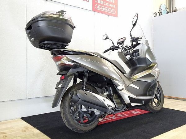 ホンダ PCX150 PCX150 ABS/2018年モデル/トップケース/ナビ装備/KF30型/スマートキー 3