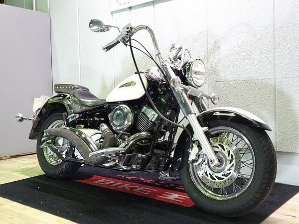 ヤマハ ドラッグスター400 Drag Star Classic 400(ドラッグスタークラシック400) 2006年モ 2