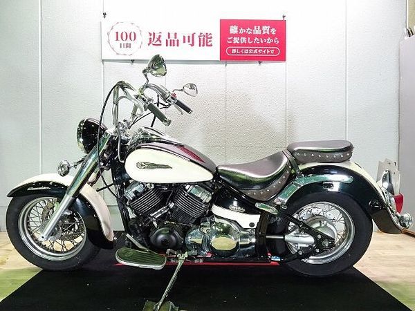 ヤマハ ドラッグスター400 Drag Star Classic 400(ドラッグスタークラシック400) 2006年モ 4
