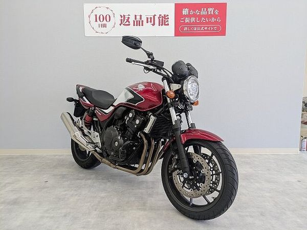ホンダ CB400スーパーフォア CB400SF VTEC Revo ドラレコ グリップヒーター付き!! 5