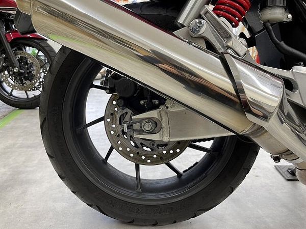 ホンダ CB400スーパーフォア CB400SF VTEC Revo ドラレコ グリップヒーター付き!! 9