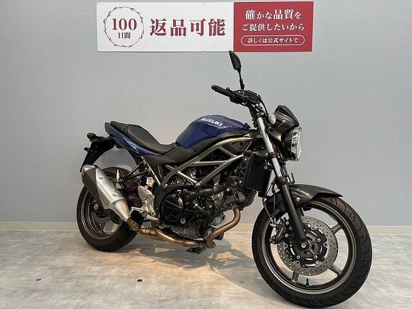 スズキ SV650 SV650 23年モデル ワンオーナー 5