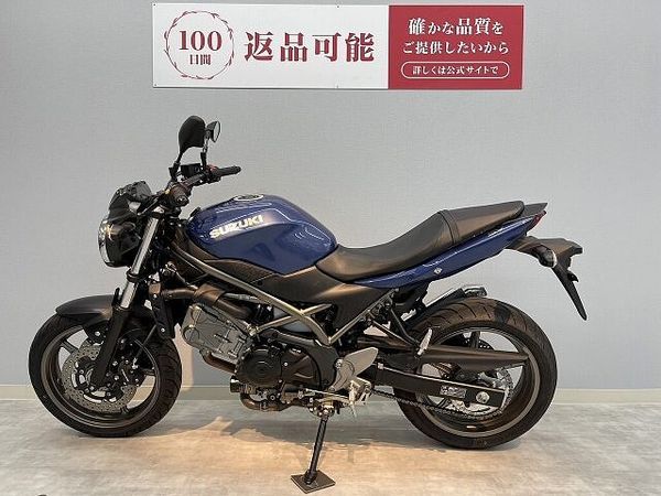 スズキ SV650 SV650 23年モデル ワンオーナー 6