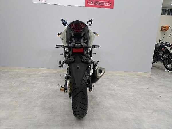 ヤマハ YZF-R25 YZF-R25 WGP 60th Anniversary 9