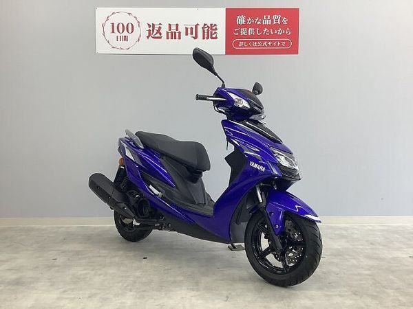 ヤマハ シグナスX SR シグナス125XSR 2020年式モデルナンバリングシグナス最終モデル! 4