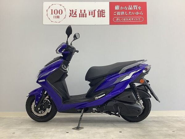 ヤマハ シグナスX SR シグナス125XSR 2020年式モデルナンバリングシグナス最終モデル! 6