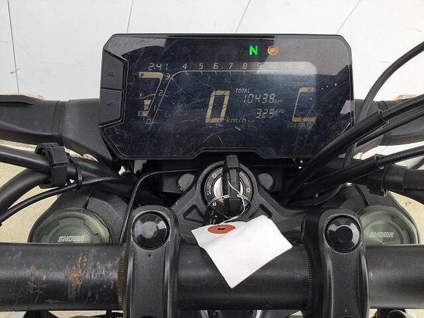 ホンダ CB250R CB250R 2019年モデル フェンダーレスカスタム 8
