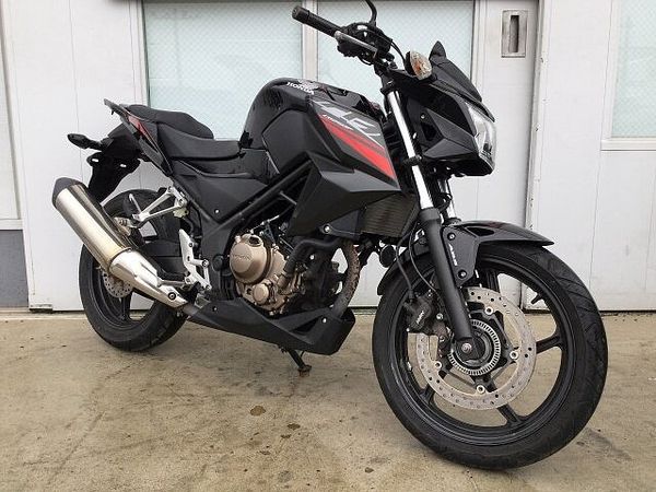 ホンダ CB250F CB250F ABS 最終モデル USBポート搭載マルチバー! 4