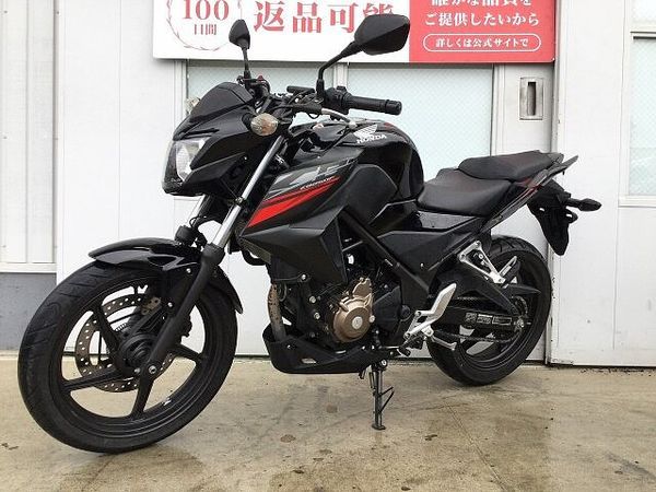 ホンダ CB250F CB250F ABS 最終モデル USBポート搭載マルチバー! 7