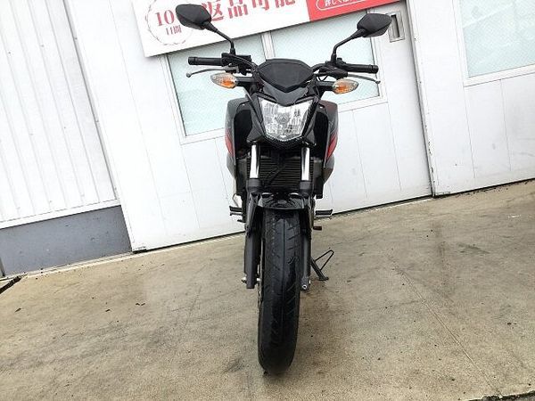 ホンダ CB250F CB250F ABS 最終モデル USBポート搭載マルチバー! 9