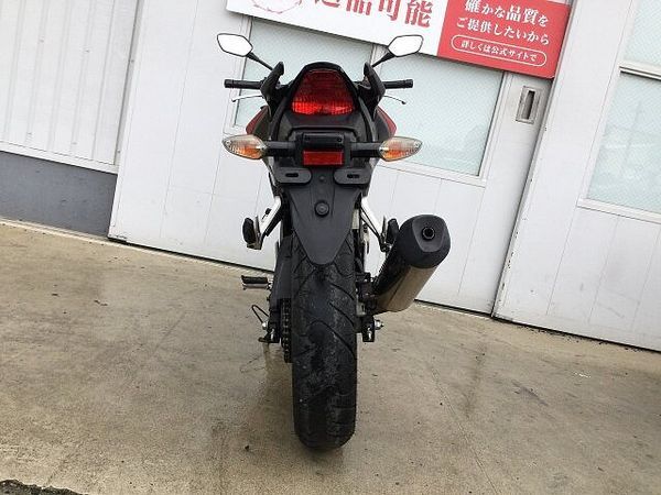 ホンダ CB250F CB250F ABS 最終モデル USBポート搭載マルチバー! 10