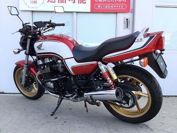 ホンダ CB750 CB750 最終モデル TANAX製前後カメラ&スマートモニター 5