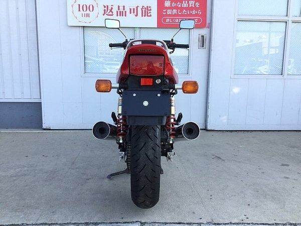 ホンダ CB750 CB750 最終モデル TANAX製前後カメラ&スマートモニター 10