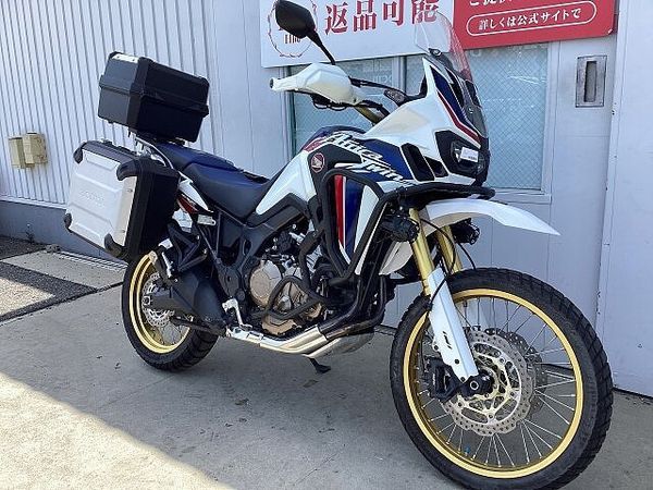 ホンダ CRF1000L アフリカツイン Adventure Sports CRF1000Lアフリカツイン 2016年モデル フルパニア 充実装備の1台 3