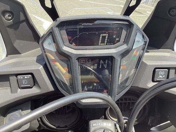 ホンダ CRF1000L アフリカツイン Adventure Sports CRF1000Lアフリカツイン 2016年モデル フルパニア 充実装備の1台 7