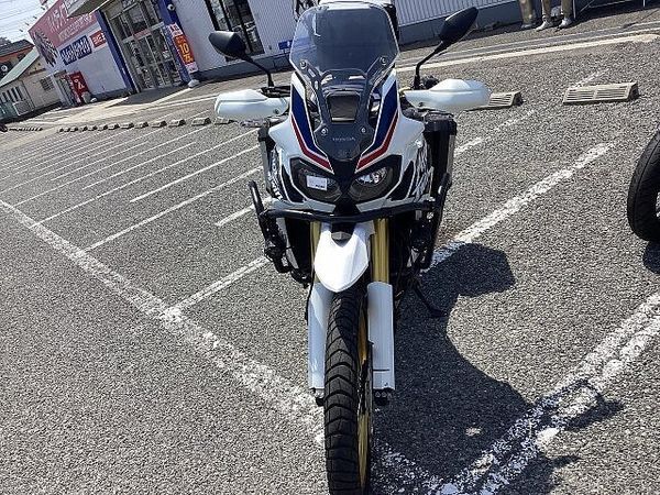 ホンダ CRF1000L アフリカツイン Adventure Sports CRF1000Lアフリカツイン 2016年モデル フルパニア 充実装備の1台 9
