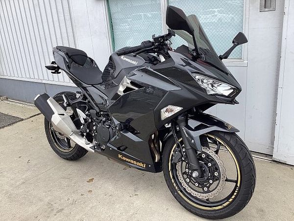 カワサキ ニンジャ 250 Ninja 250 ワンオーナー!エンジンスライダー/フェンダーレス/USBポート 3
